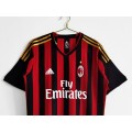 Retro AC Milan Home Jersey 2013/14