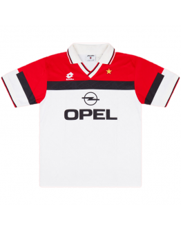 AC Milan Retro Jersey Away 1994/95