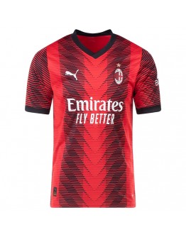 [Super Replica] AC Milan Jersey Home 2023/24