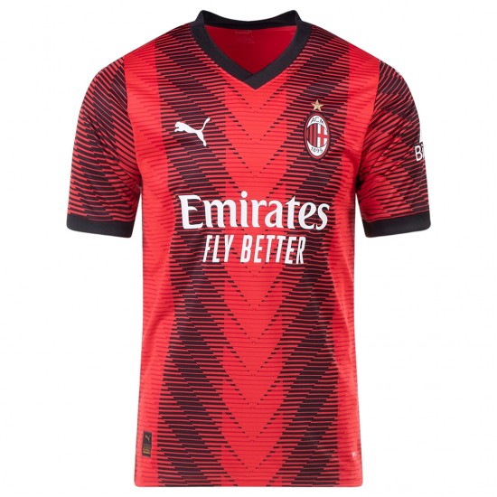 [Super Replica] AC Milan Jersey Home 2023/24