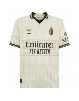 AC Milan x Pleasures Fourth Jersey Light Version 2023/24