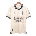 AC Milan x Pleasures Fourth Jersey Light Version 2023/24