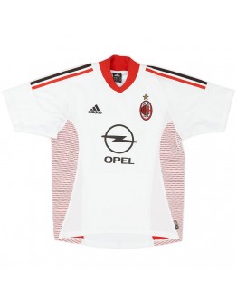 AC Milan Retro Jersey Away 2002/03