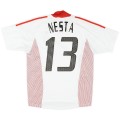 NESTA #13 AC Milan Retro Jersey Away 2002/03