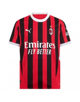 AC Milan Home Jersey 2024/25