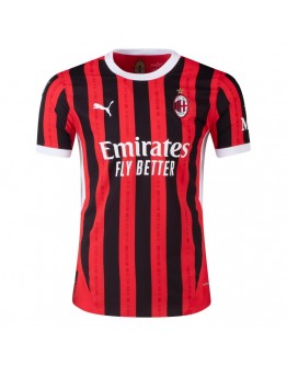 AC Milan Home Jersey Player Version 2024/25