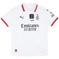 RAFA LE&Atilde;O #10 AC Milan Away Jersey 2024/25