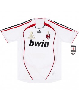 AC Milan UCL Final Retro Jersey Away 2006/07