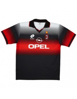 AC Milan Retro Training Jersey 1996/97