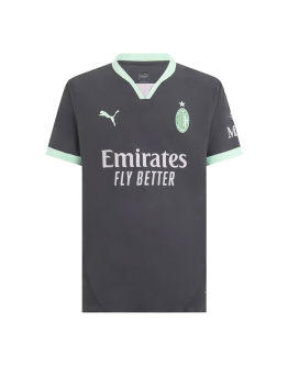 AC Milan Third Match Jersey 2024/25