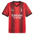 [Super Replica] AC Milan Ibrahimović #11 Jersey Home 2023/24