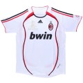 INZAGHI #9 Retro AC Milan UCL Final Away Jersey 2006/07