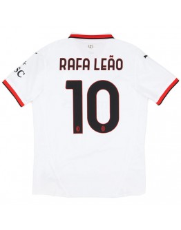 RAFA LE&Atilde;O #10 AC Milan Away Jersey 2024/25