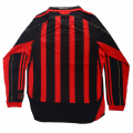 AC Milan Retro Jersey Home Long Sleeve 2006/07