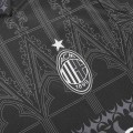 AC Milan x Pleasures Fourth Jersey Dark Version 2023/24