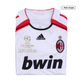 MALDINI #3 Retro AC Milan UCL Final Away Jersey 2006/07