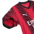 [Super Replica] AC Milan Jersey Home 2023/24