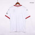 RAFA LE&Atilde;O #10 AC Milan Away Jersey 2024/25