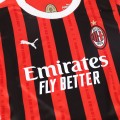 Kids AC Milan Home Jersey Kit 2024/25