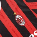 RAFA LE&Atilde;O #10 AC Milan Home Jersey Player Version 2024/25