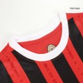 RAFA LE&Atilde;O #10 AC Milan Home Jersey Player Version 2024/25