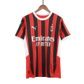 RAFA LE&Atilde;O #10 AC Milan Home Jersey Player Version 2024/25