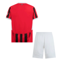 AC Milan Home Kit(Jersey+Shorts) 2024/25