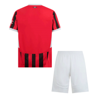 AC Milan Home Kit(Jersey+Shorts) 2024/25