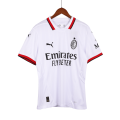 RAFA LE&Atilde;O #10 AC Milan Away Jersey 2024/25