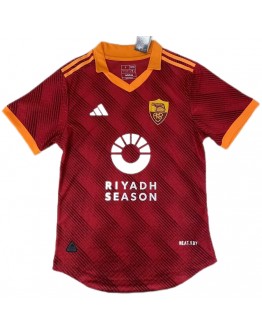 Roma Fourth Origins Jersey Player Version 2023/24