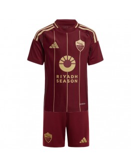 Kids Roma Home Jersey Kit 2024/25