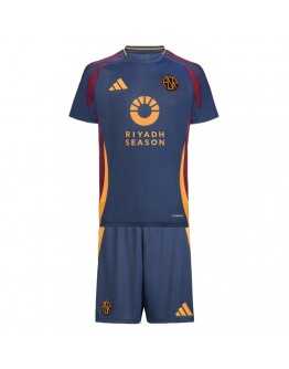 Kids Roma Third Kit 2024/25