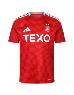 Aberdeen Home Jersey 2024/25