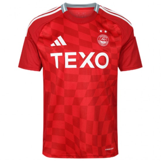 Aberdeen Home Jersey 2024/25