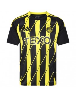 Aberdeen Away Jersey 2024/25