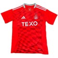 Aberdeen Home Jersey 2024/25