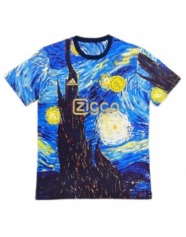 Ajax x Van Gogh The Starry Night Jersey 2024