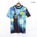 Ajax x Van Gogh The Starry Night Jersey 2024