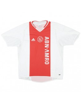 Ajax Retro Jersey Home 2004/05