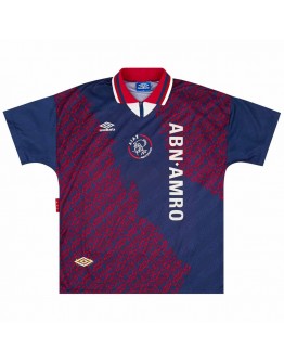 Retro Ajax Away Jersey 1994/95