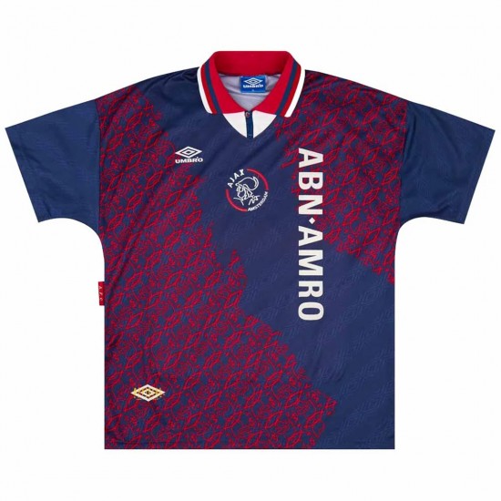 Retro Ajax Away Jersey 1994/95