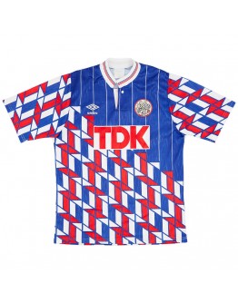 Retro Ajax Away Jersey 1989/90