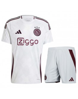 Ajax Third Kit (Jersey+Shorts) 2024/25