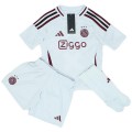 Kids Ajax Third Full Kit (Jersey+Shots+Socks) 2024/25