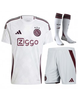 Ajax Third Full Jersey Kit 2024/25