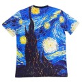 Ajax x Van Gogh The Starry Night Jersey 2024