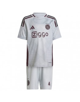 Kids Ajax Third Jersey Kit 2024/25