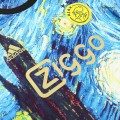 Ajax x Van Gogh The Starry Night Jersey 2024