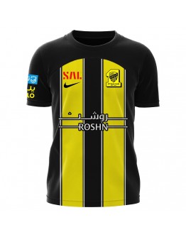 Al-Ittihad Home Jersey 2023/24