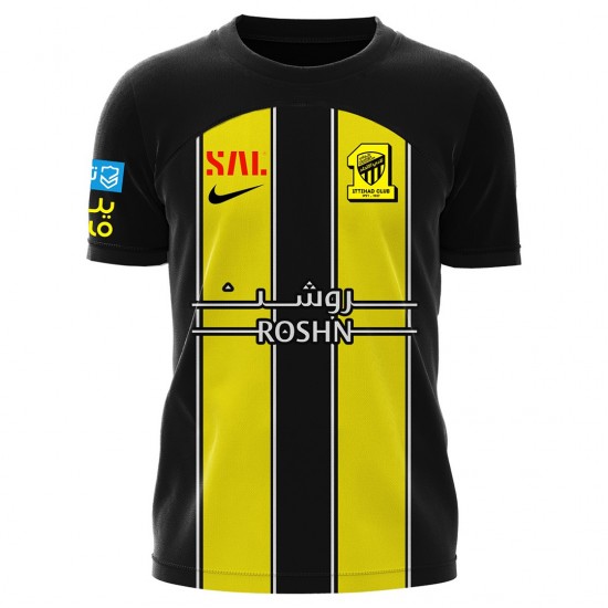 Al-Ittihad Home Jersey 2023/24